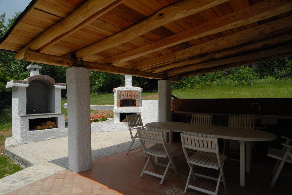 Country Villa Altare Exterior foto